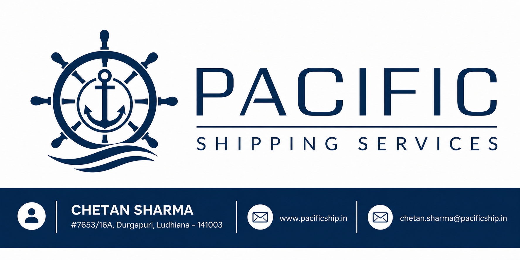 Pacific Shipping Services